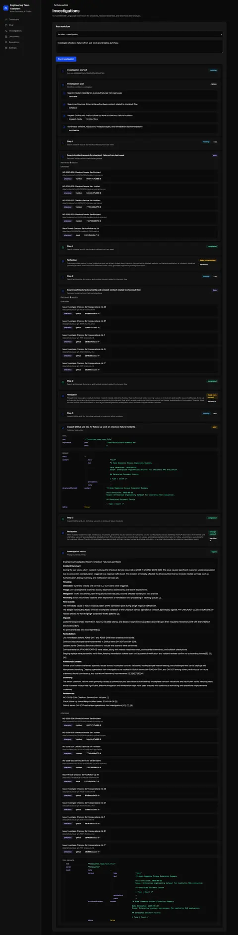 Mimir AI Engineering Assistant screenshot 3