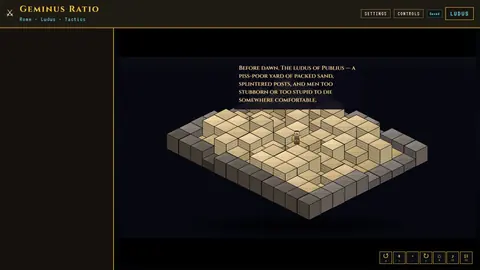 Geminus Ratio screenshot 2