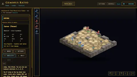 Geminus Ratio screenshot 3