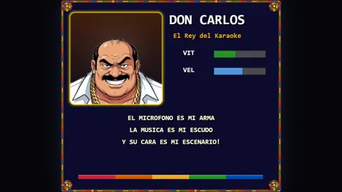 Pichasitos screenshot 2