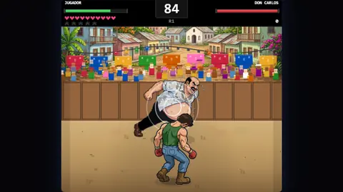 Pichasitos screenshot 3
