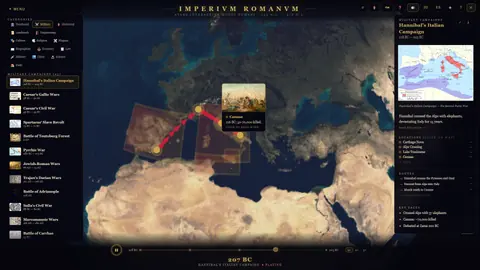 Imperium Romanum screenshot 1