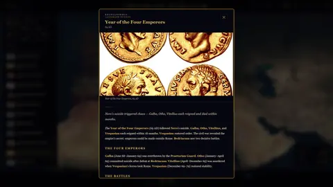Imperium Romanum screenshot 2