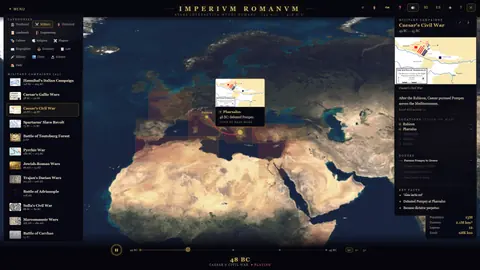 Imperium Romanum screenshot 3